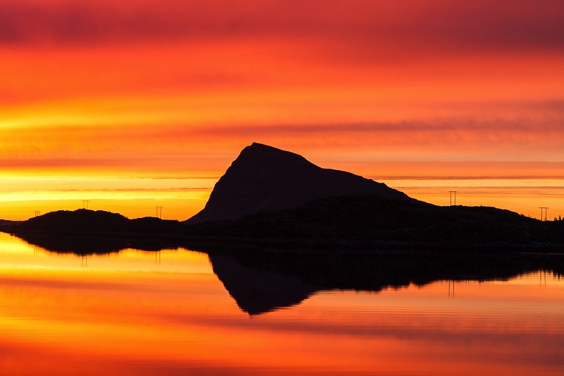 spring Lofoten